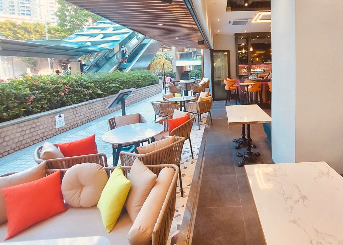 27 dogfriendly cafes in Hong Kong that we love