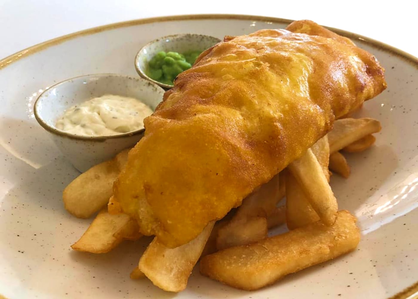 Where to get the best fish and chips in Hong Kong