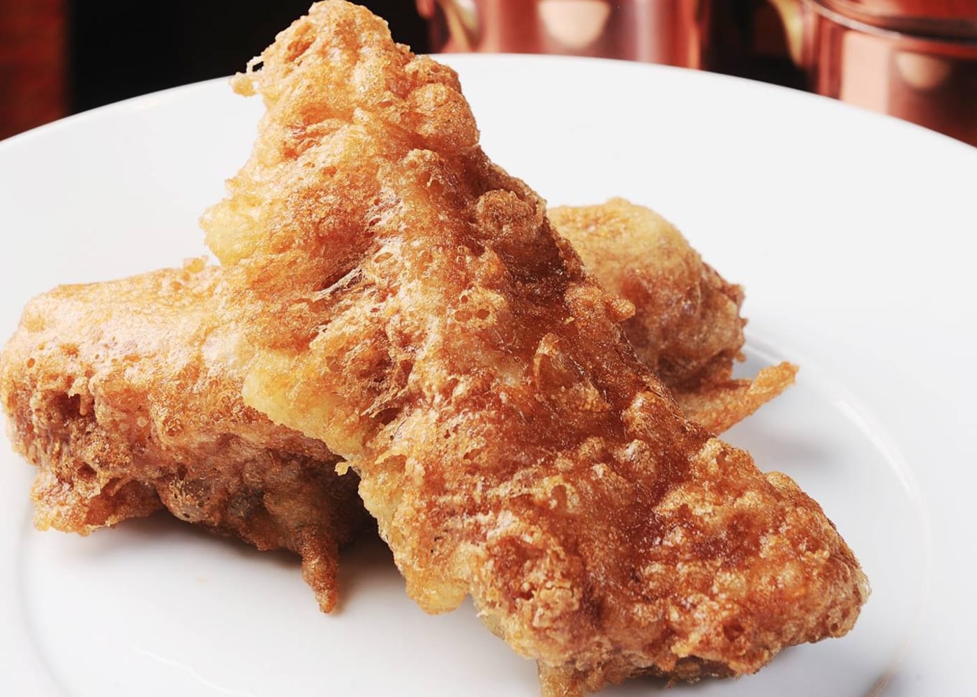 Where to get the best fish and chips in Hong Kong