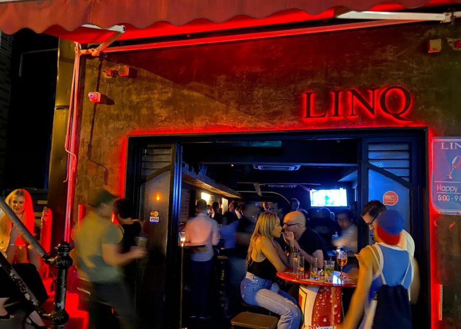 gay bars in hong kong linq