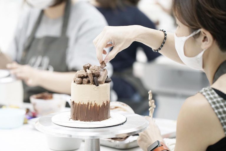 Best baking classes and studios in Hong Kong