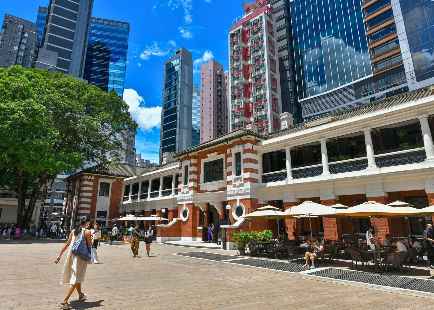 heritage triangle