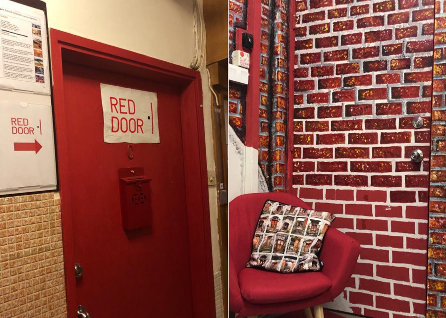 LGBTQ+ mental health red door counselling