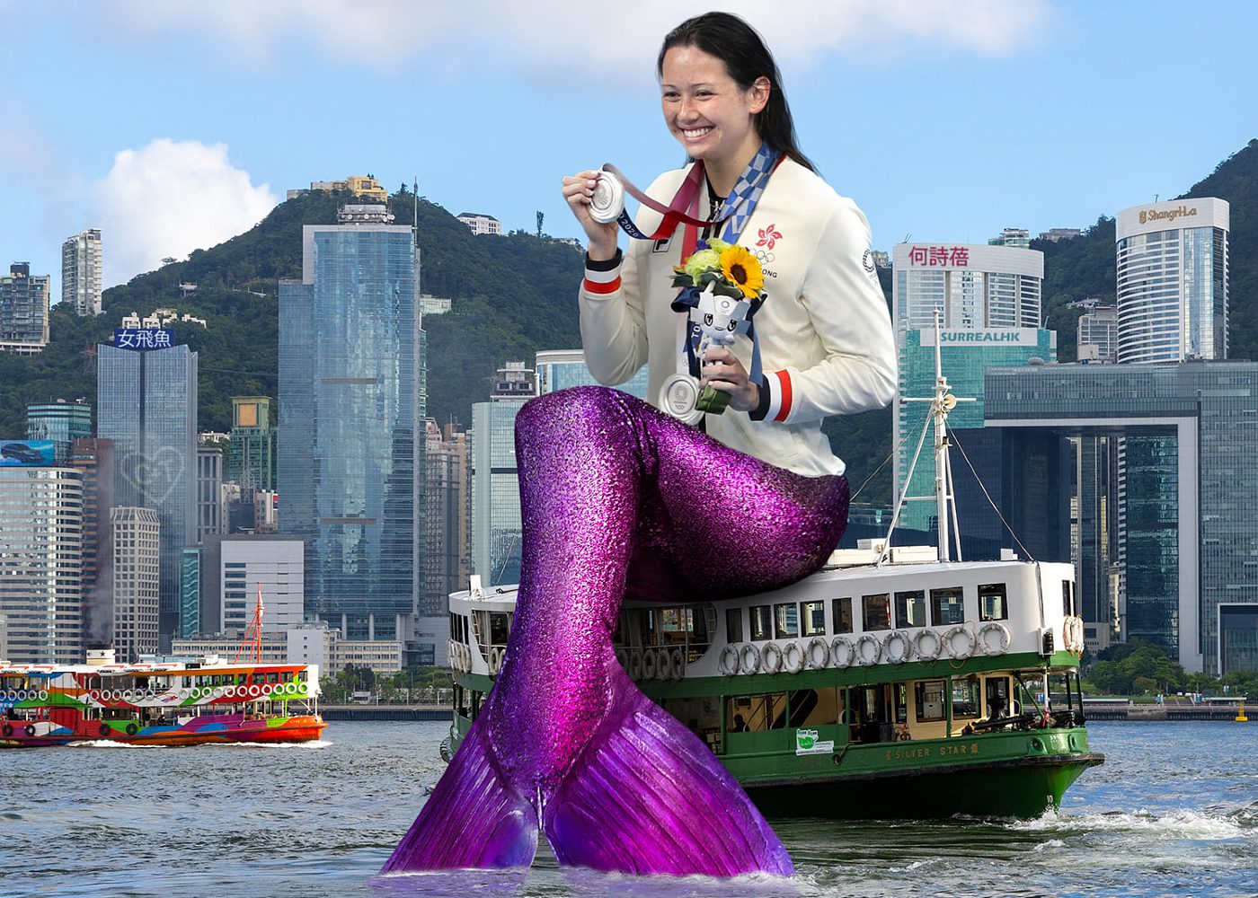 These Hong Kong Olympics memes get a medal from us | Honeycombers