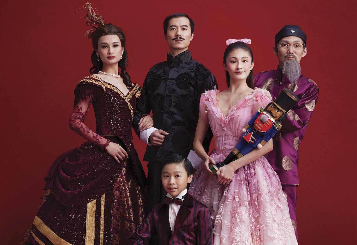 Feel the spirit at Christmas events in Hong Kong 2023