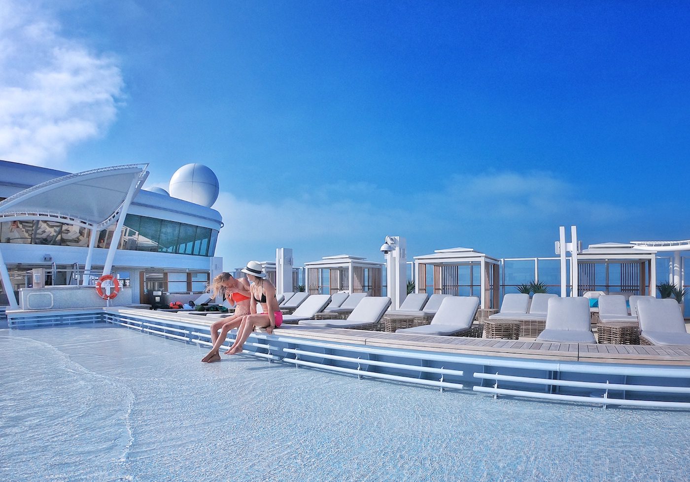 A getaway is calling at Dream Cruises Super Seacations!