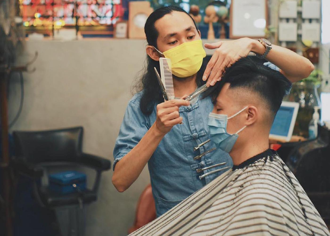 Best barber shops in Hong Kong to get your fade on point