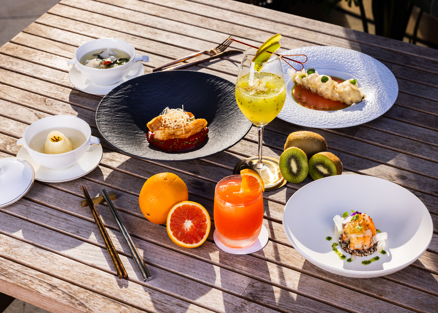 “The European Art of Taste Italian Fruit & Veg Masterpieces” brings