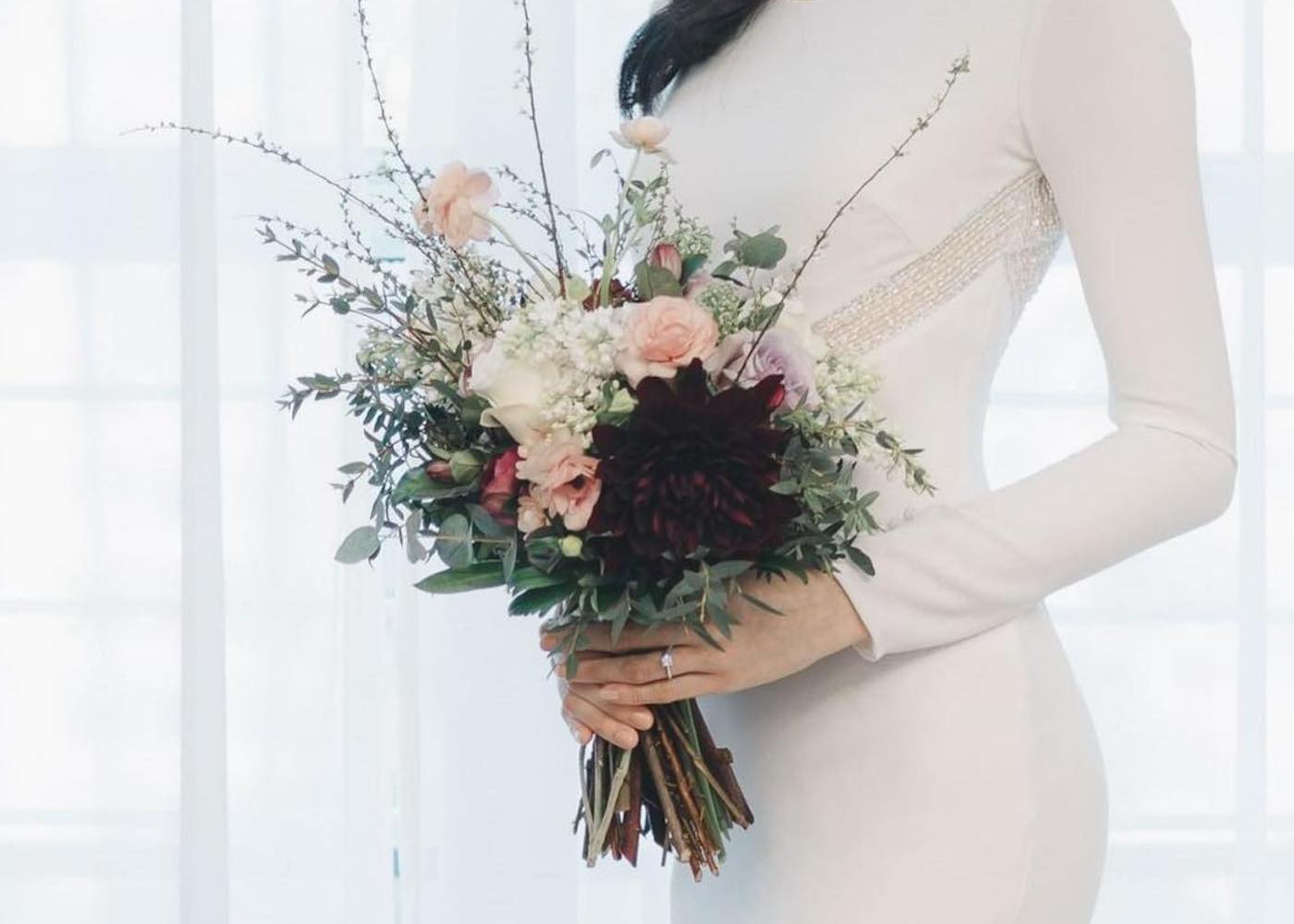 Get planning! Best wedding florists in Hong Kong