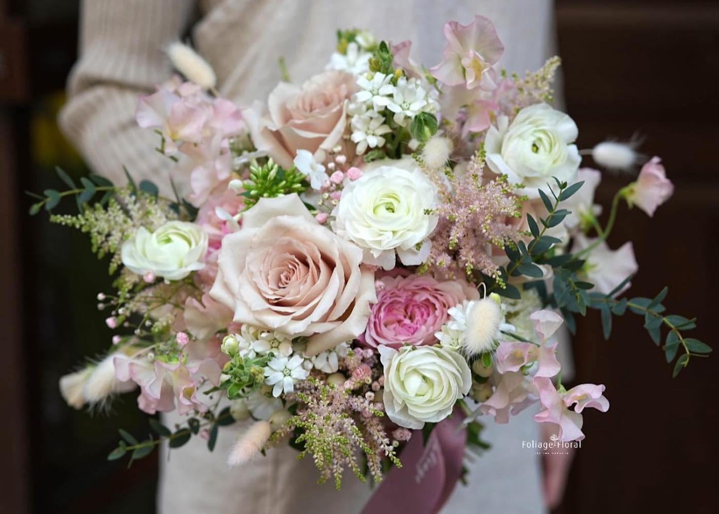 Get planning! Best wedding florists in Hong Kong
