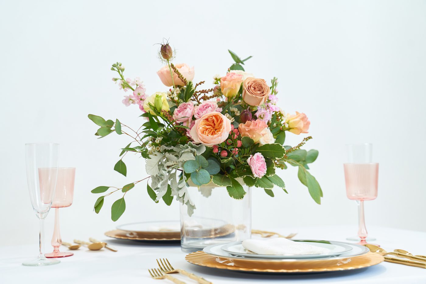 Get planning! Best wedding florists in Hong Kong