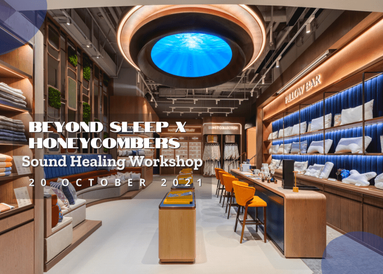Beyond Sleep Sound Healing Hong Kong