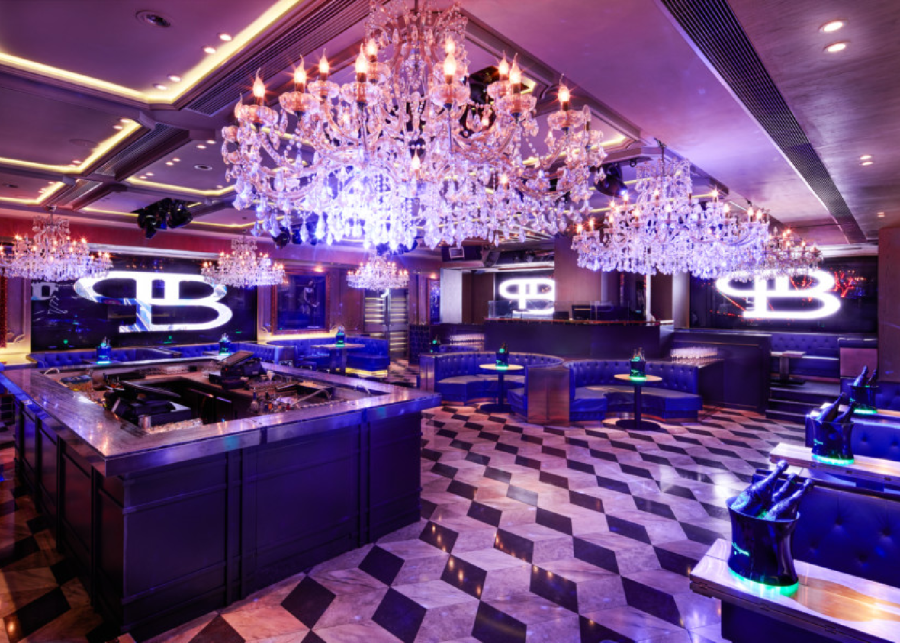 ladies' night hong kong |  Bungalow