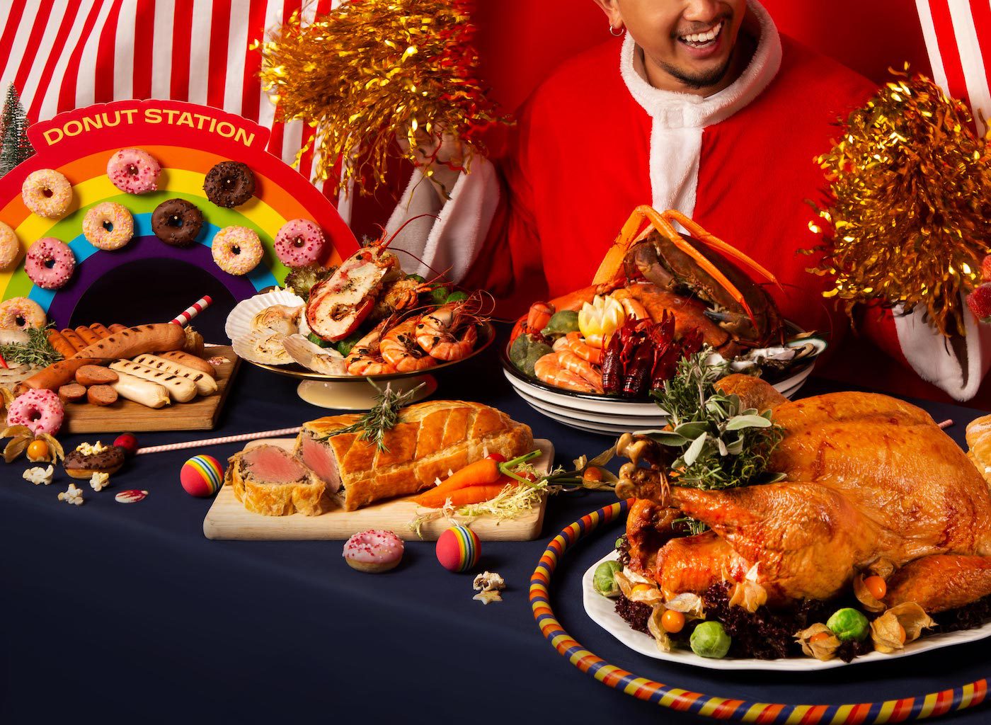 Mandarin Oriental Christmas Buffet Hong Kong 2022 Christmas Menus In Hong Kong 2021 (Not Just Turkey!) | Honeycombers