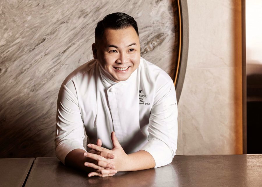 best chef hong kong jayson tang man ho chinese restaurant jw marriott hotel