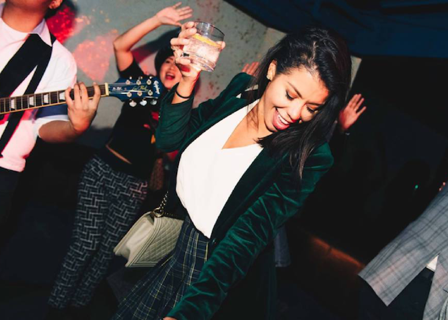 best happy hours in Hong Kong Mudita