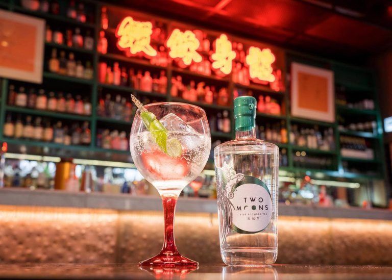 Gin bars in Hong Kong for the perfect G&Ts