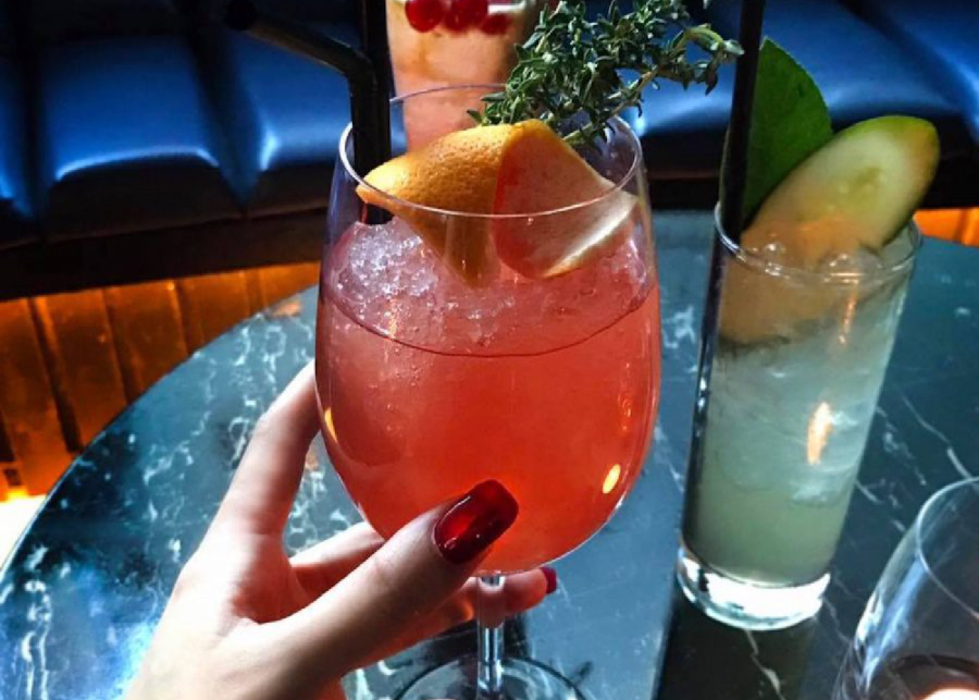 ladies' night hong kong |  Tazmania Ballroom