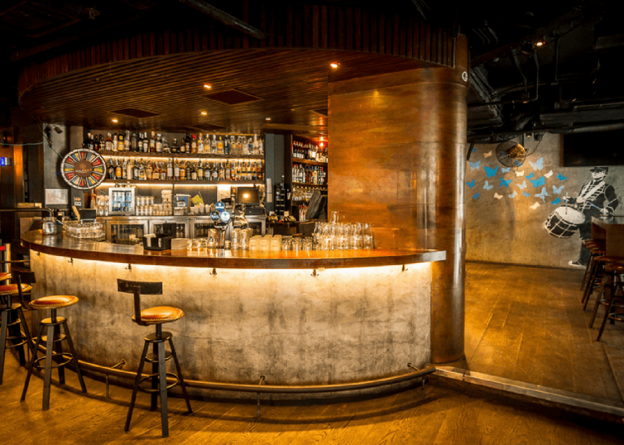 ladies' night hong kong |  Rula Bula