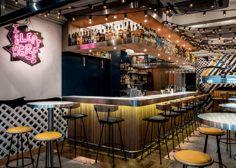 ladies' night hong kong |  Rummin