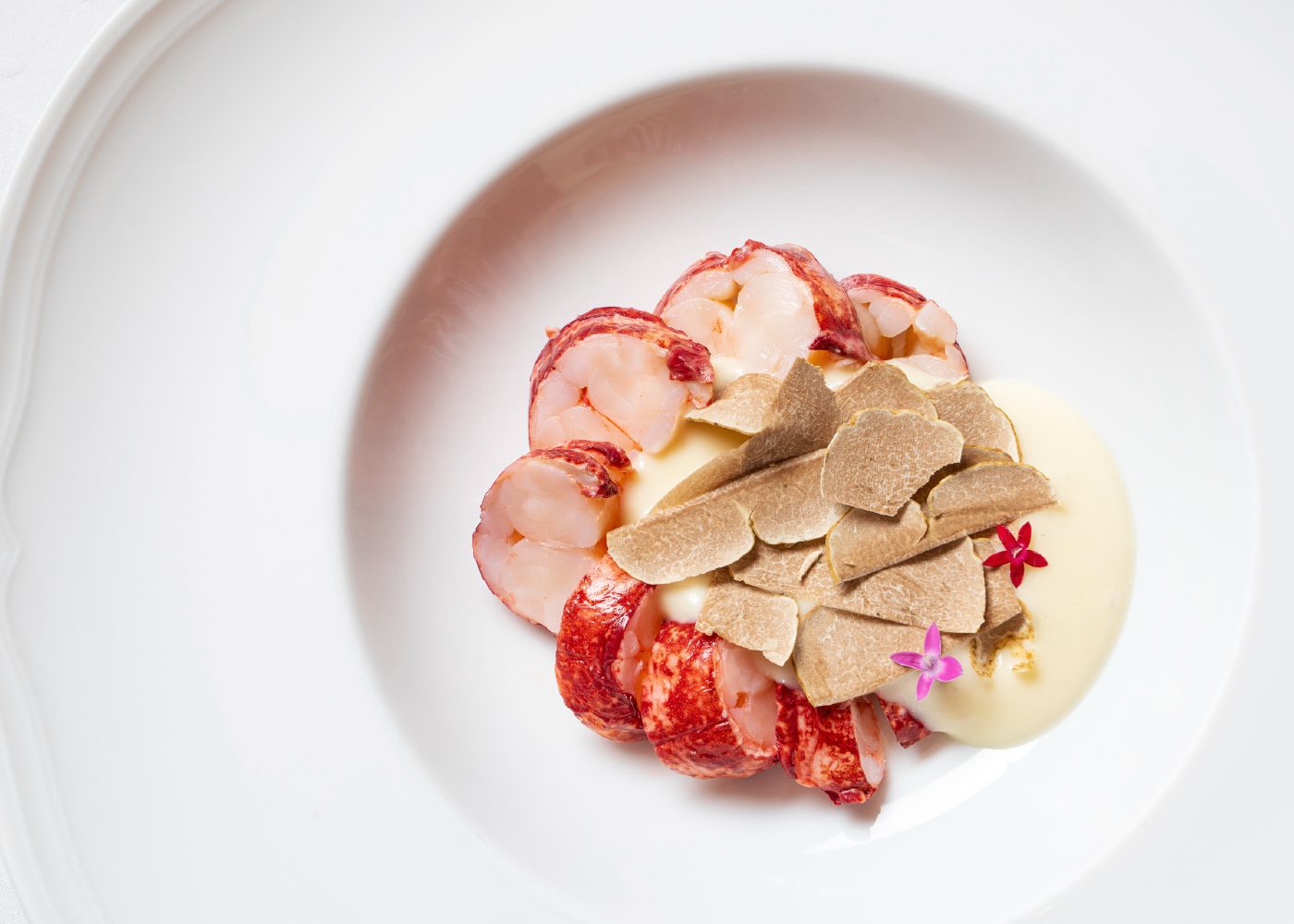 Best white truffle menus in Hong Kong 2021