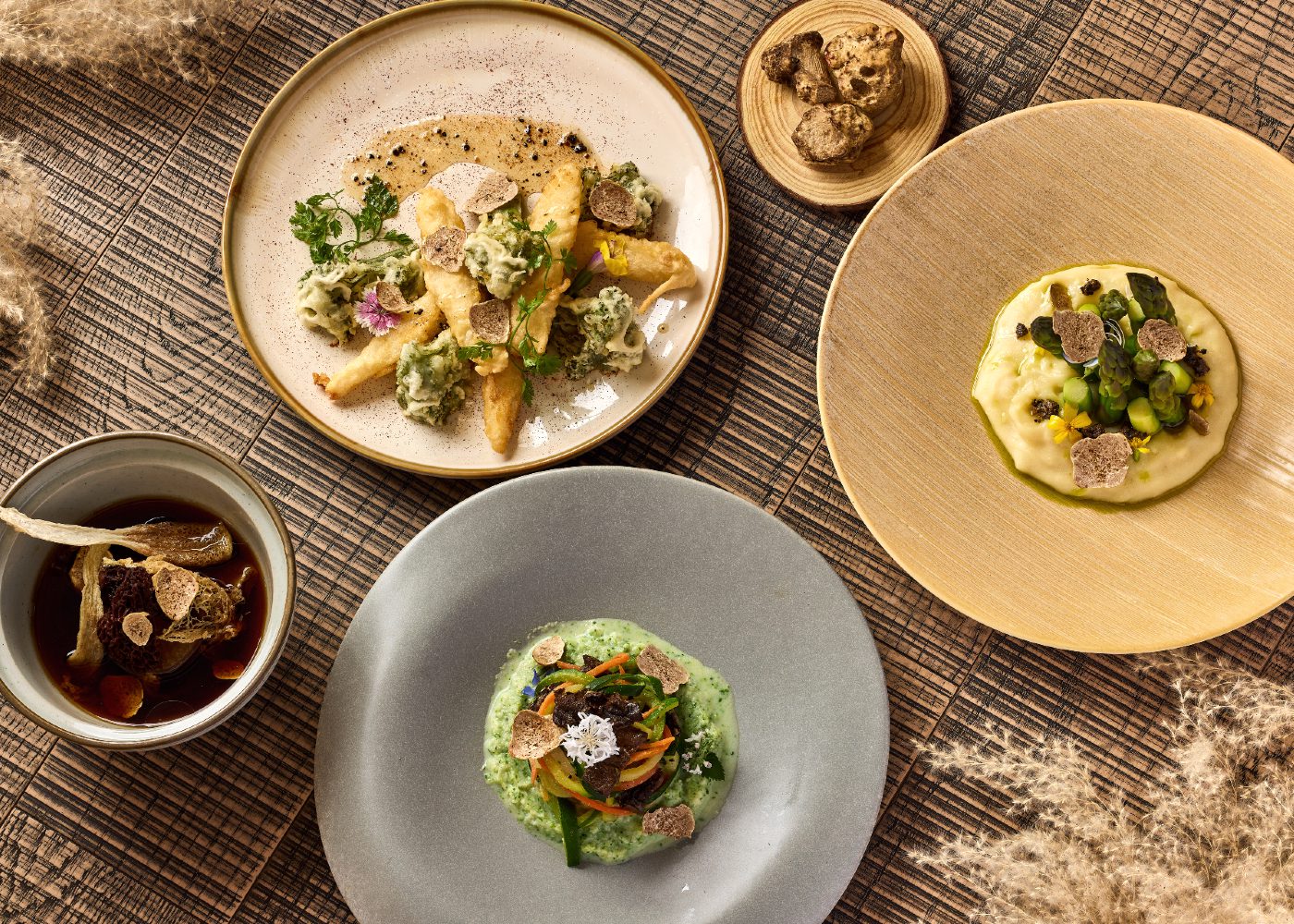 Best white truffle menus in Hong Kong 2021