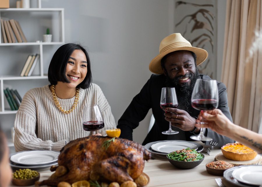 Creating a new American Thanksgiving tradition rooted in reconciliation