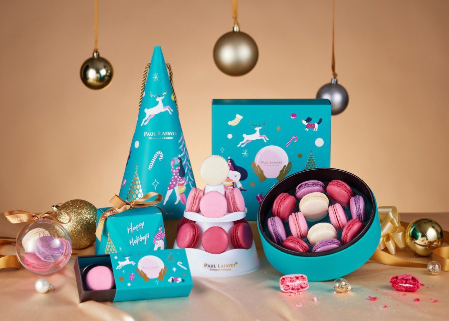 christmas hampers paul lafayet