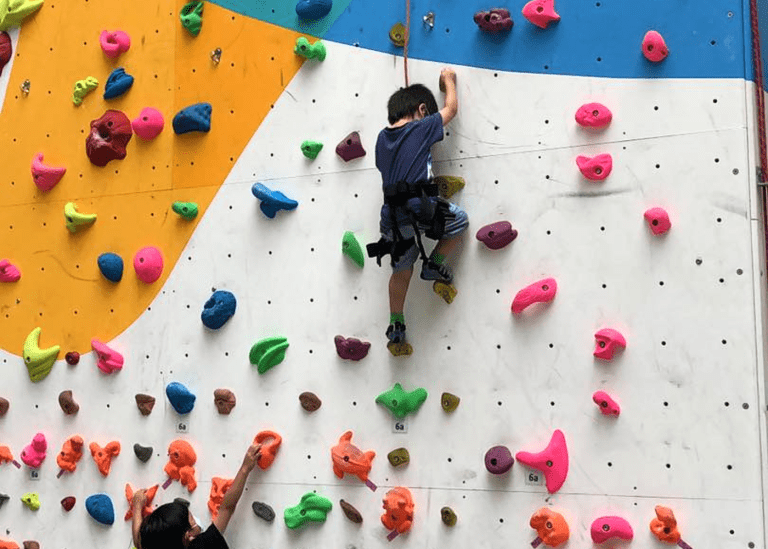 These are the best climbing gyms in Hong Kong