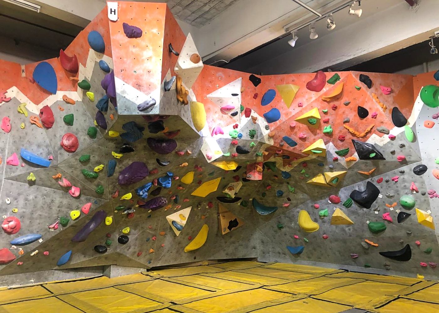 These are the best climbing gyms in Hong Kong