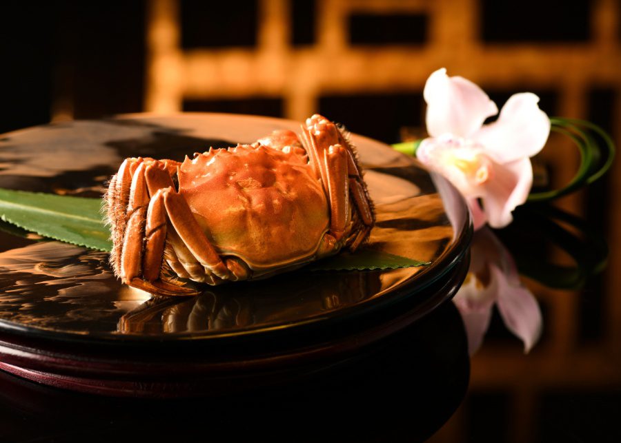 Feeling crabby? These claw-some hairy crab menus in Hong Kong will satisfy those cravings