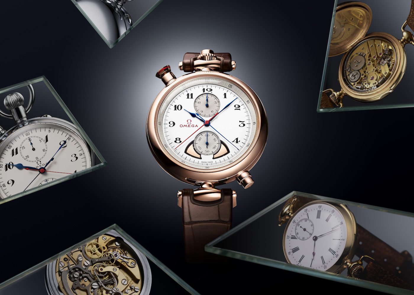 Hong Kong watch shops that will keep you in style