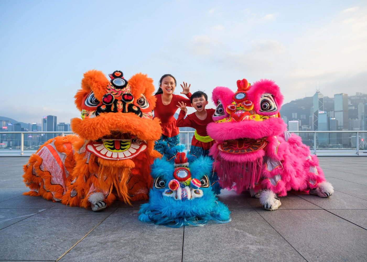 Chinese New Year events in Hong Kong | Honeycombers