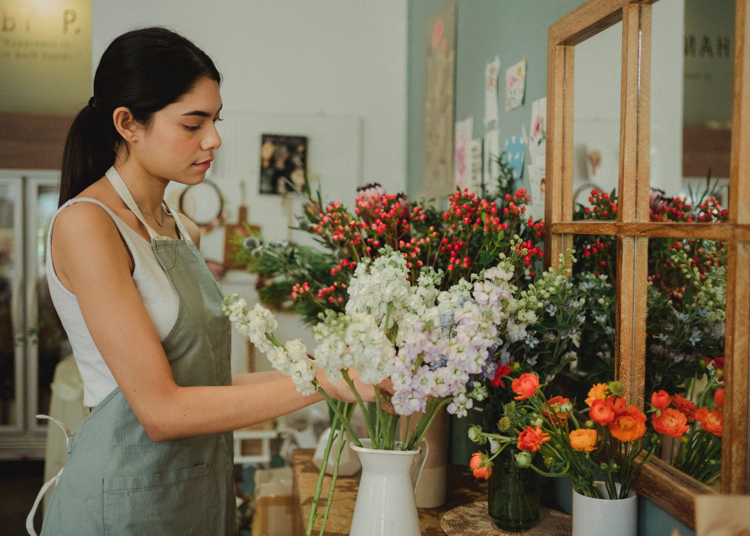 Best florists in Hong Kong that craft beautiful bouquets