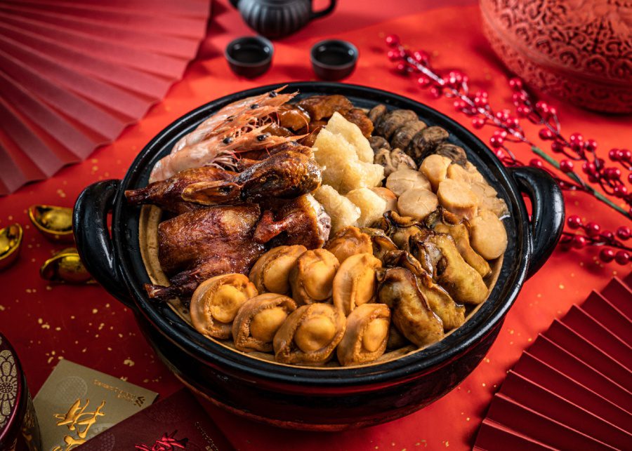 poon choi chinese new year hong kong 2022 duddells