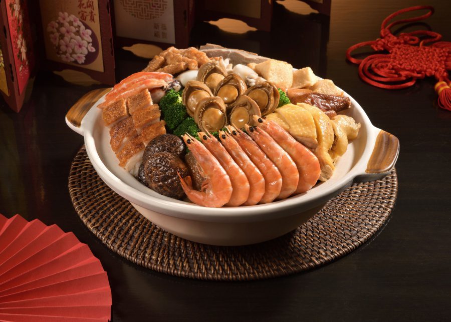 poon choi hong kong harbour kitchen wan chai hkcec chinese new year