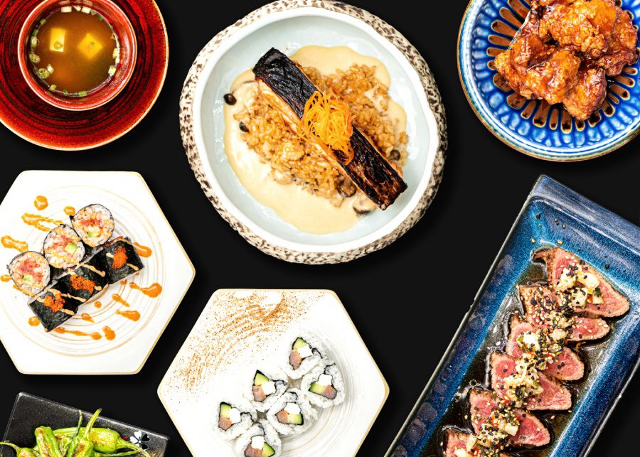 Up your brunch game with Brooklyn Yakuza’s brand new Bottomless Saké Brunch