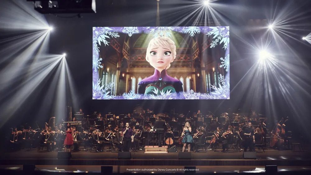 Disney in Concert: A Magical Celebration 2022 | Honeycombers