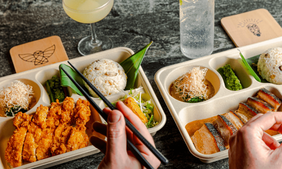 The Best Bento Lunchboxes From Hong Kong's Top Restaurants