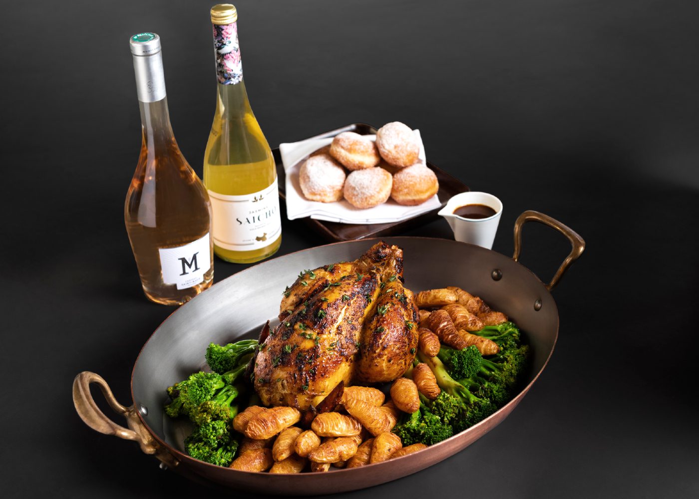 All the best food delivery in Hong Kong