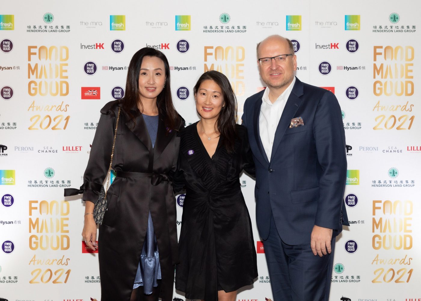 Heidi Spurrell from Food Made Good HK Hong Kong