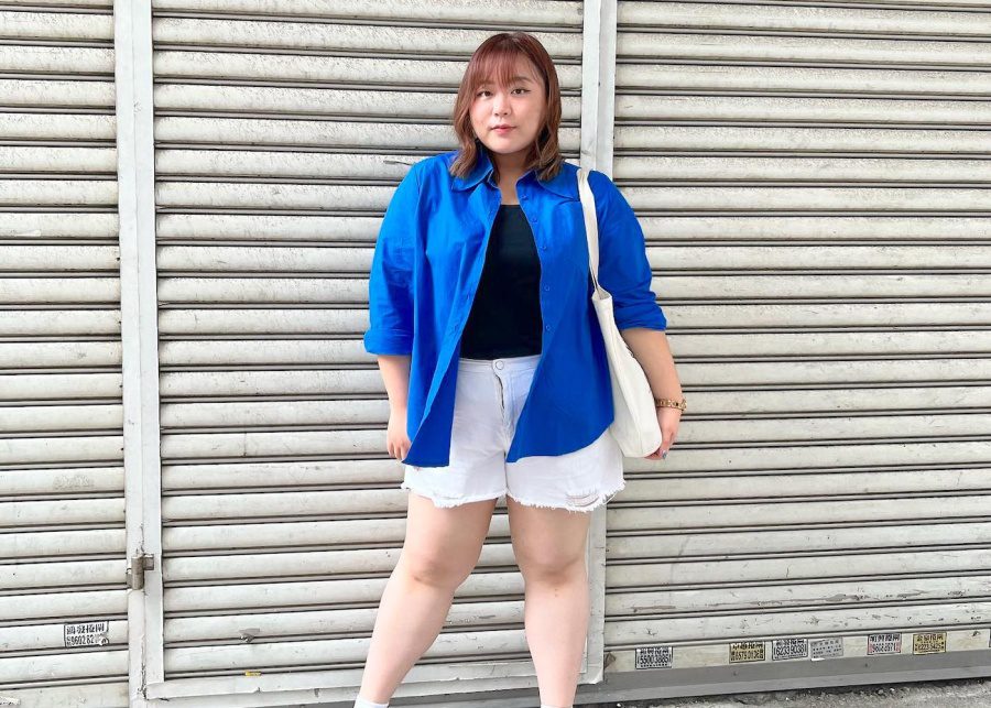 Where to shop mid and plussize clothing in Hong Kong