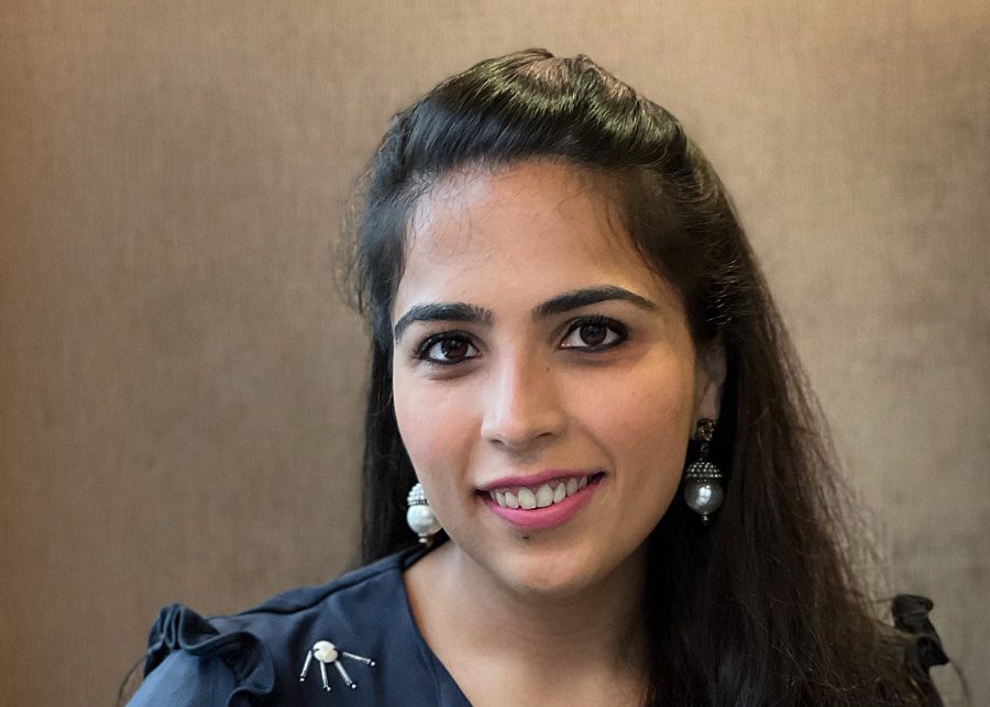 How I get it done: Simran Savlani, author of the A Spark of Madness cookbook