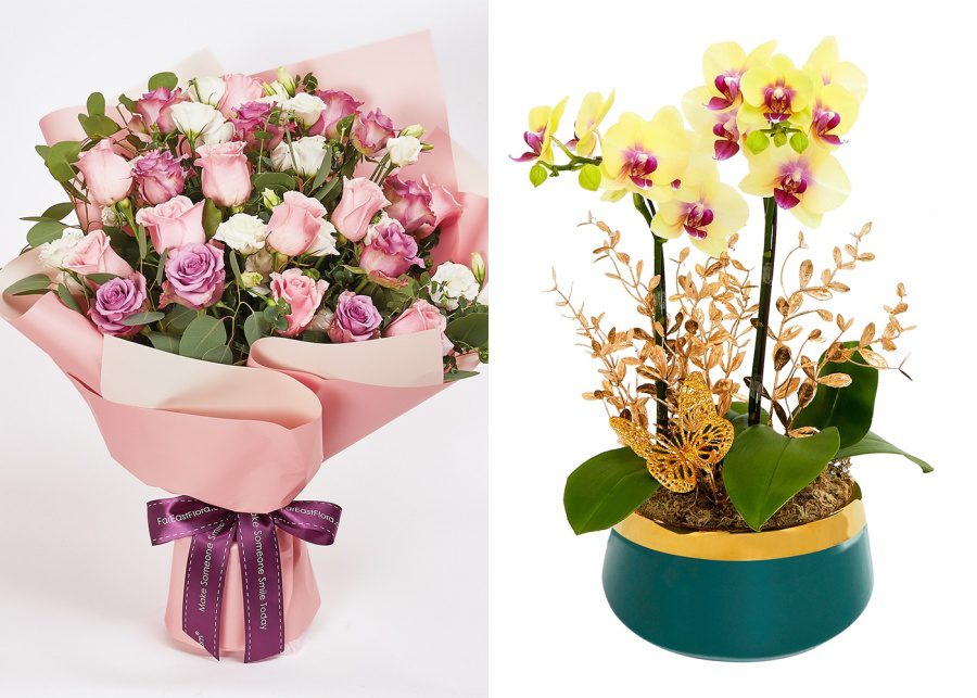 Best florists in Hong Kong that craft beautiful bouquets