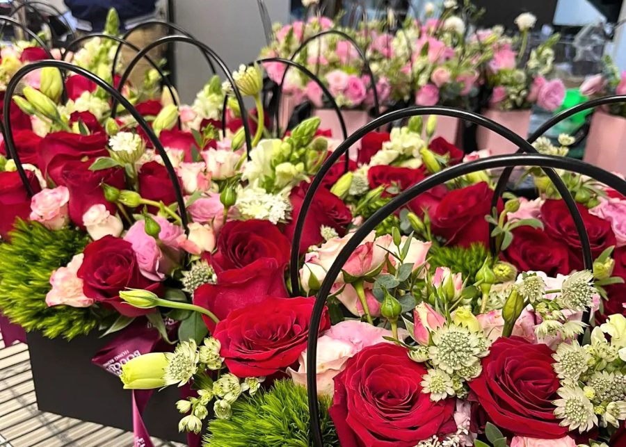 Best florists in Hong Kong that craft beautiful bouquets