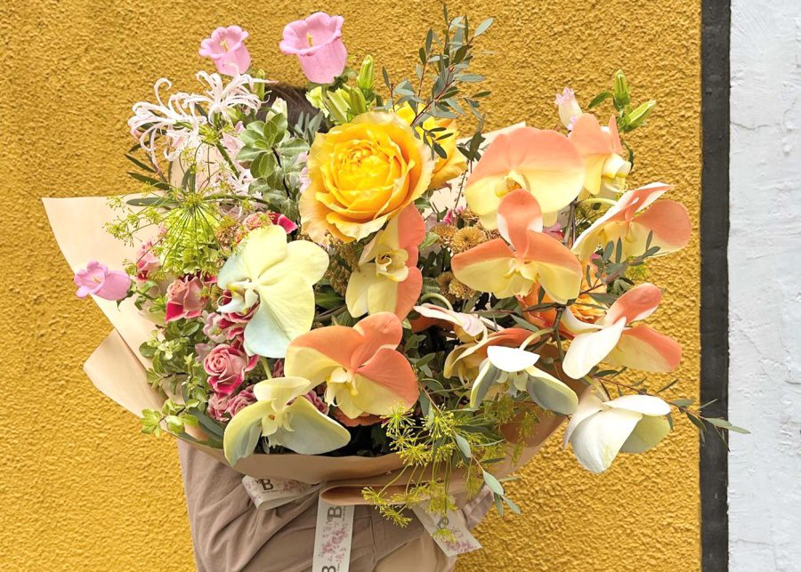 Best florists in Hong Kong that craft beautiful bouquets