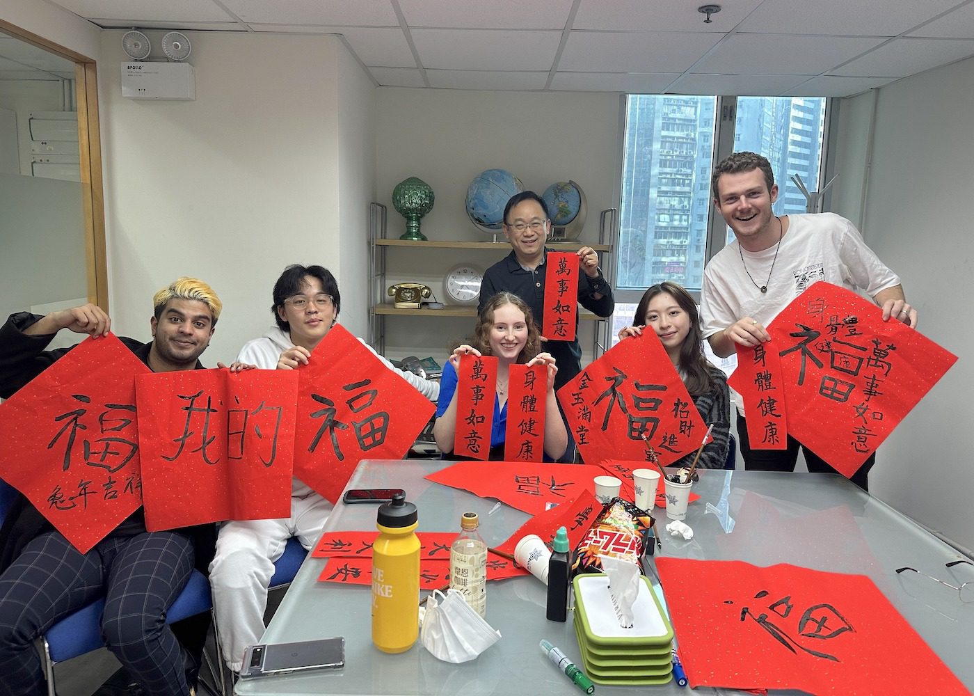 creative courses hong kong q language