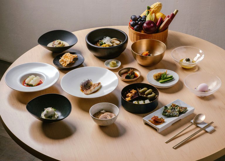 Fine dining restaurants in Hong Kong that ooze charm
