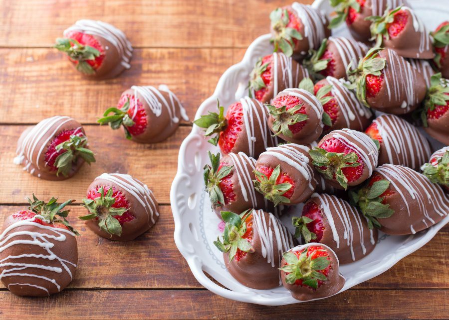 roamantic recipes chocolate covered strawberries