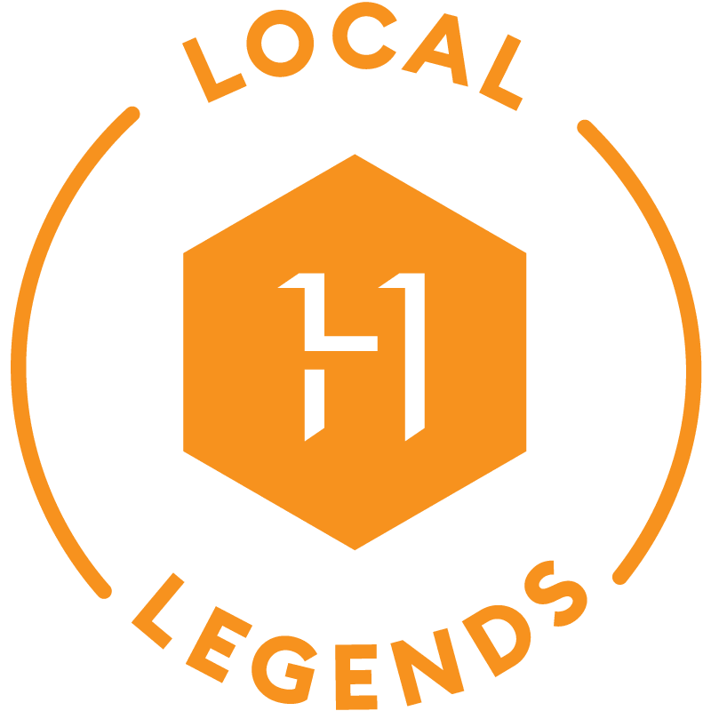Honeycombers Local Legends 2022